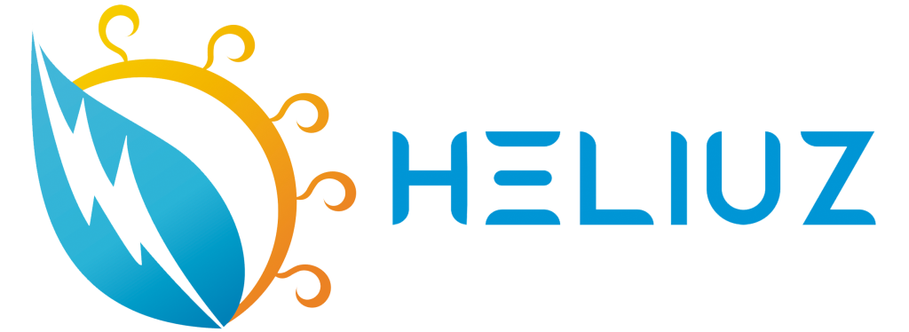 Logo Heliuz